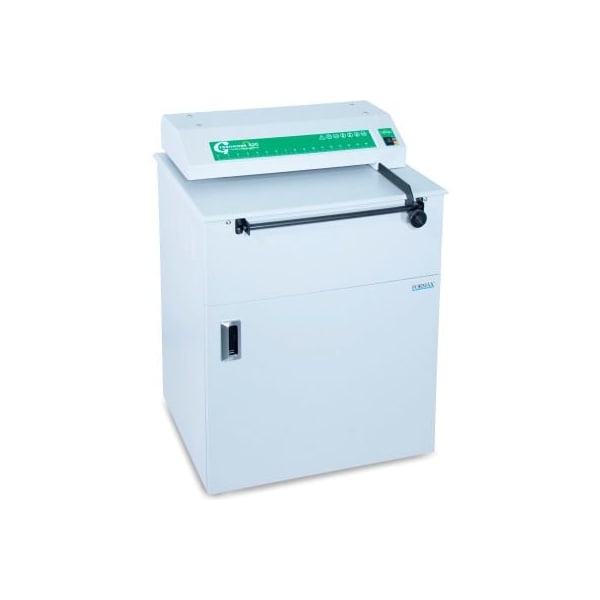 Formax Mobile Cardboard Perforator, Up to 40' Per Minute Greenwave 430 - main